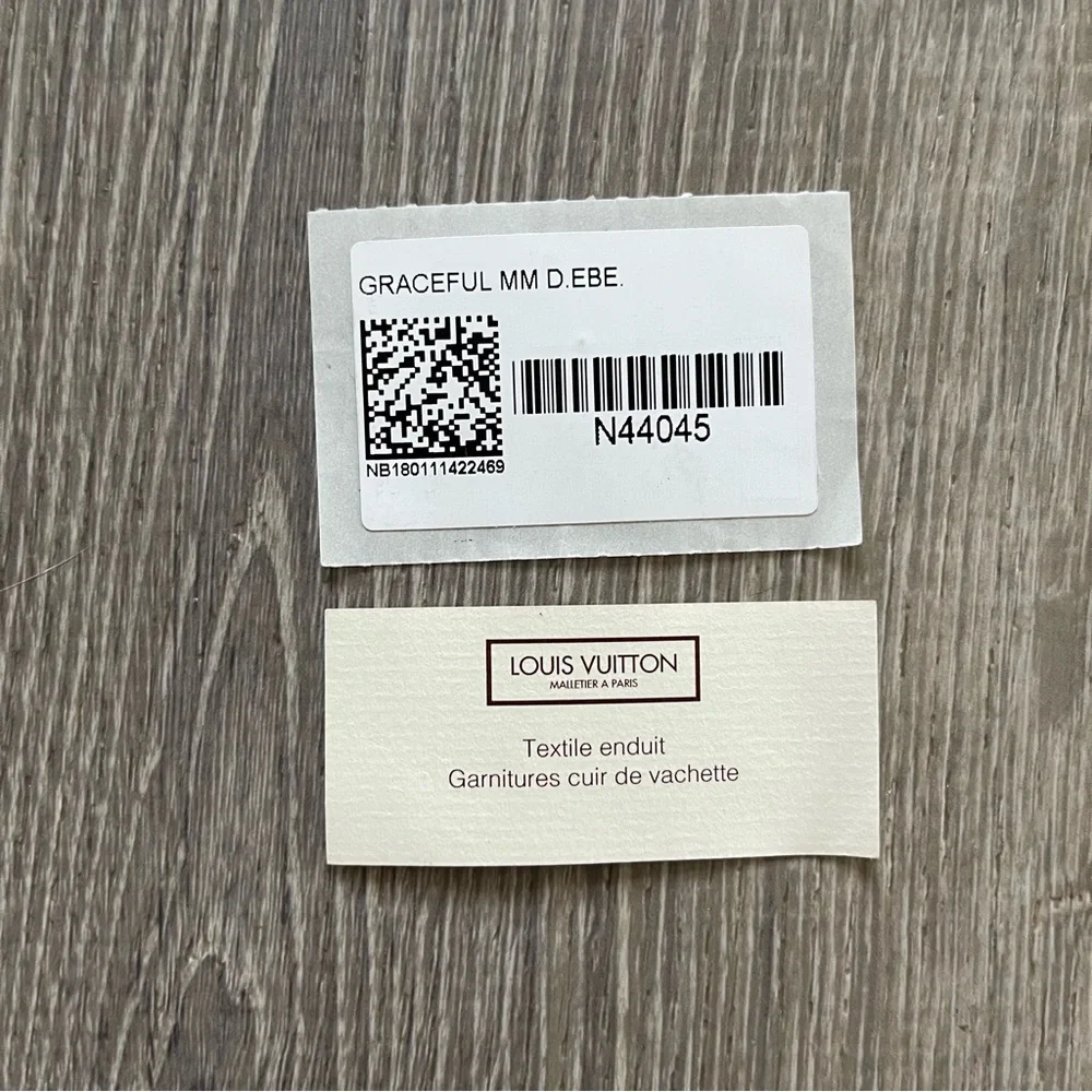 Louis Vuitton Graceful - Picture 5 of 10